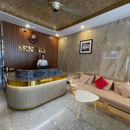 Senho Hotel TP. Hồ Chí Minh Ngoại thất bức ảnh