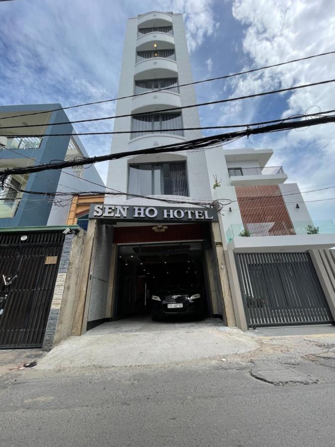 Senho Hotel TP. Hồ Chí Minh Ngoại thất bức ảnh