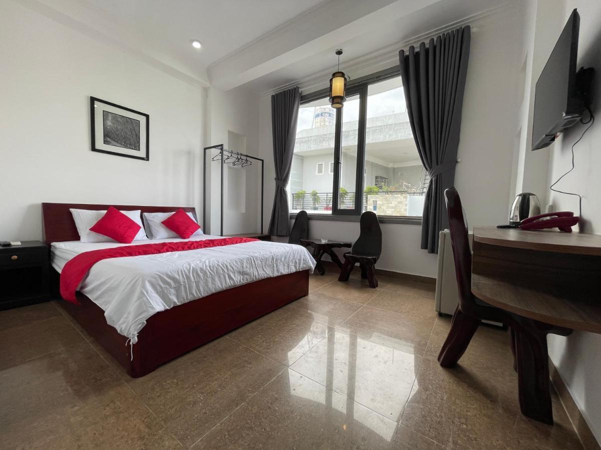 Senho Hotel TP. Hồ Chí Minh Ngoại thất bức ảnh