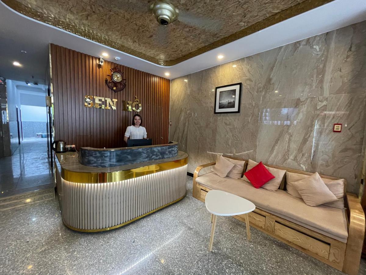 Senho Hotel TP. Hồ Chí Minh Ngoại thất bức ảnh