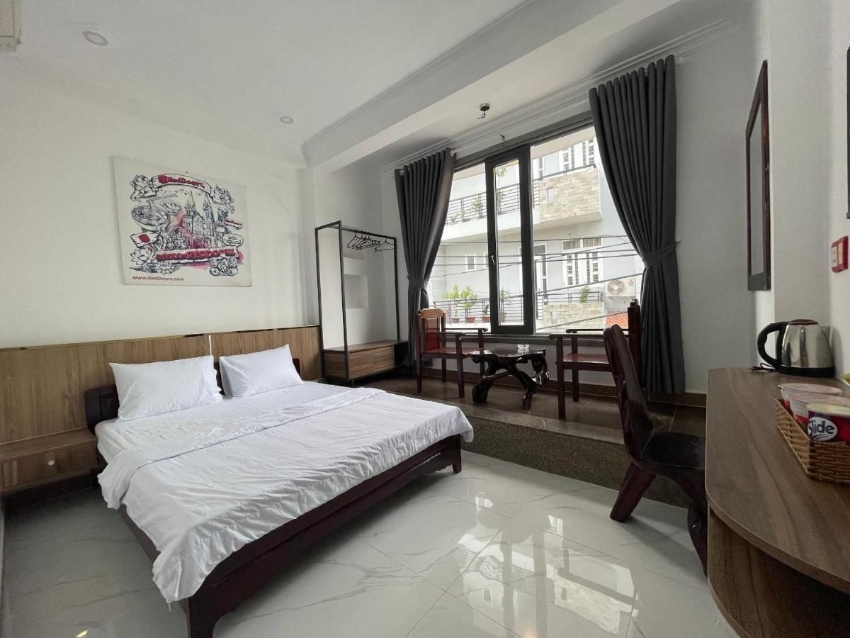 Senho Hotel TP. Hồ Chí Minh Ngoại thất bức ảnh