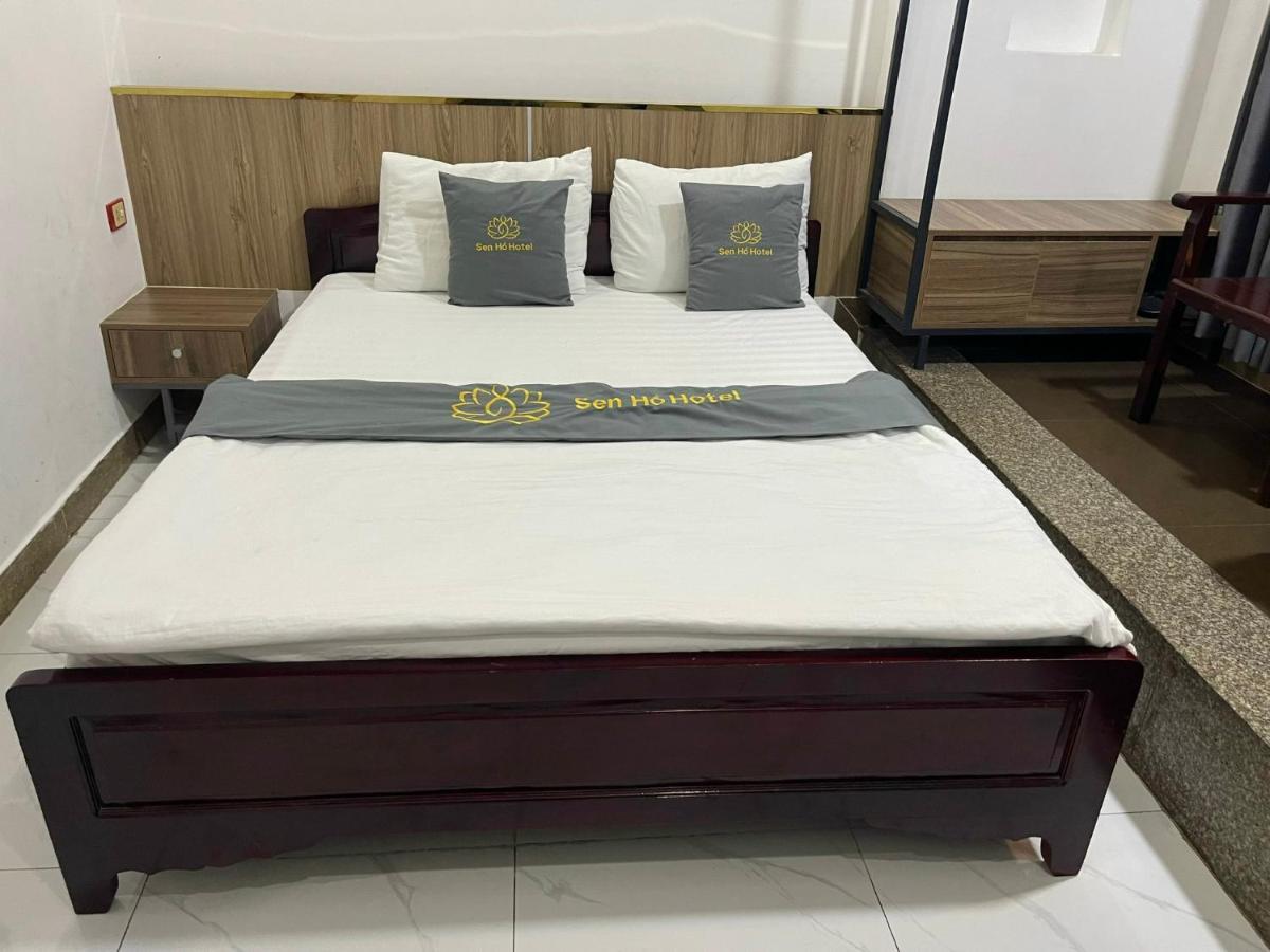 Senho Hotel TP. Hồ Chí Minh Ngoại thất bức ảnh