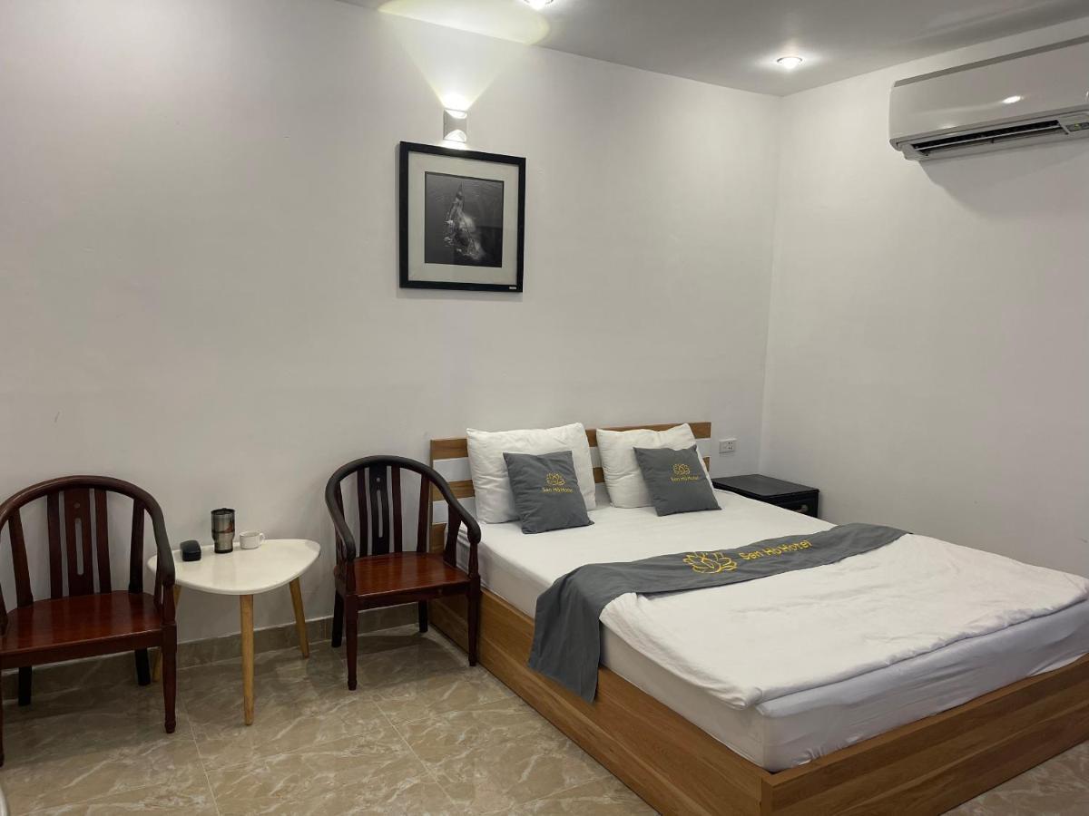 Senho Hotel TP. Hồ Chí Minh Ngoại thất bức ảnh