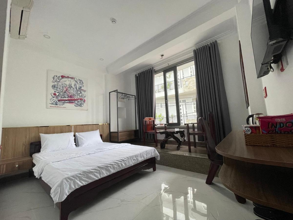 Senho Hotel TP. Hồ Chí Minh Ngoại thất bức ảnh