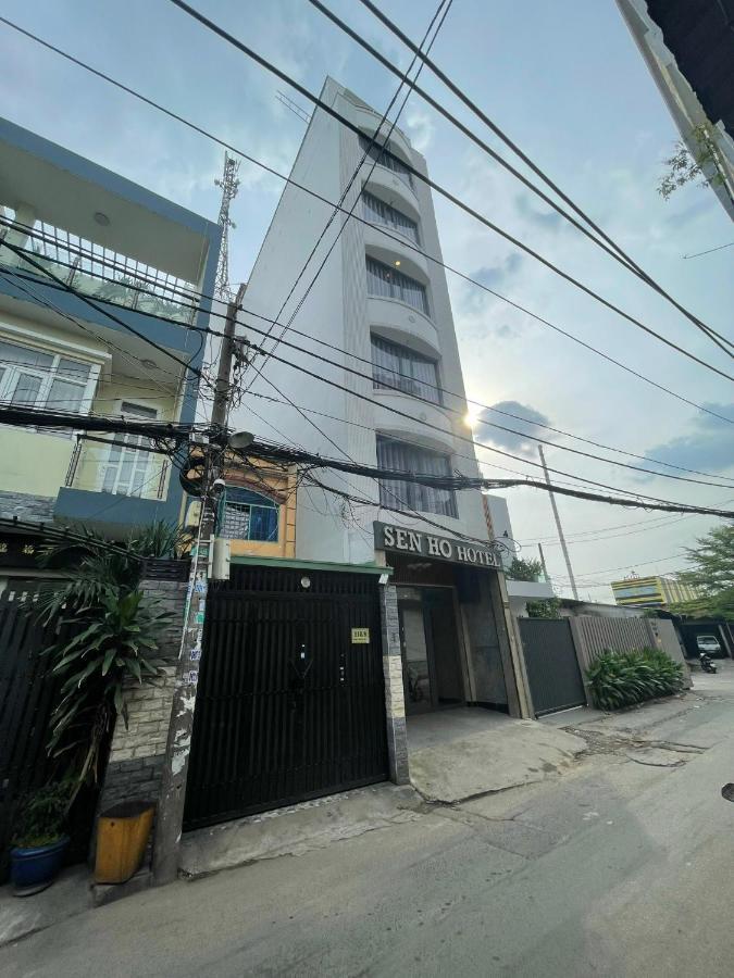 Senho Hotel TP. Hồ Chí Minh Ngoại thất bức ảnh