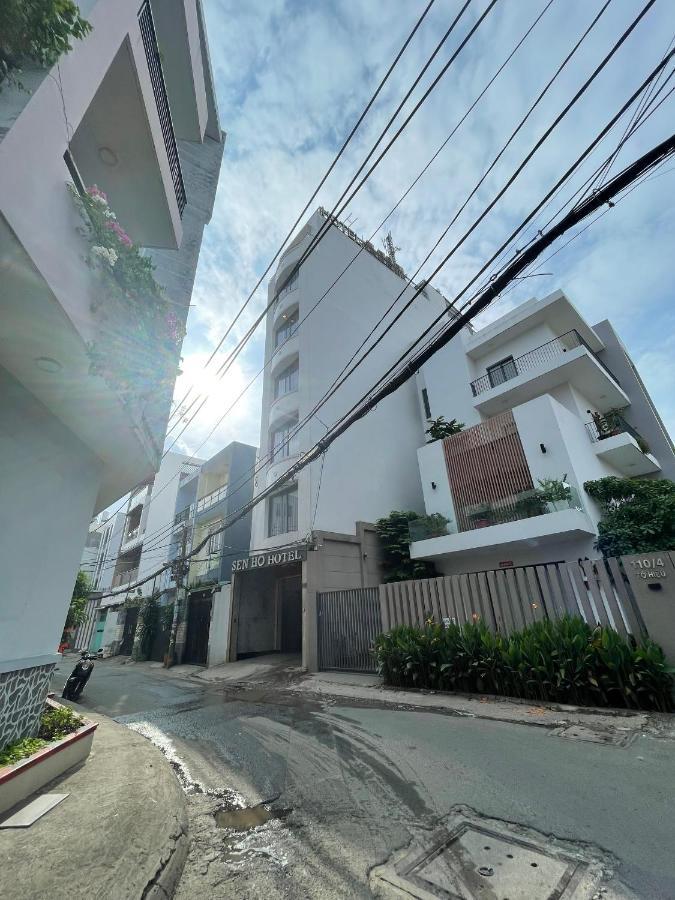 Senho Hotel TP. Hồ Chí Minh Ngoại thất bức ảnh