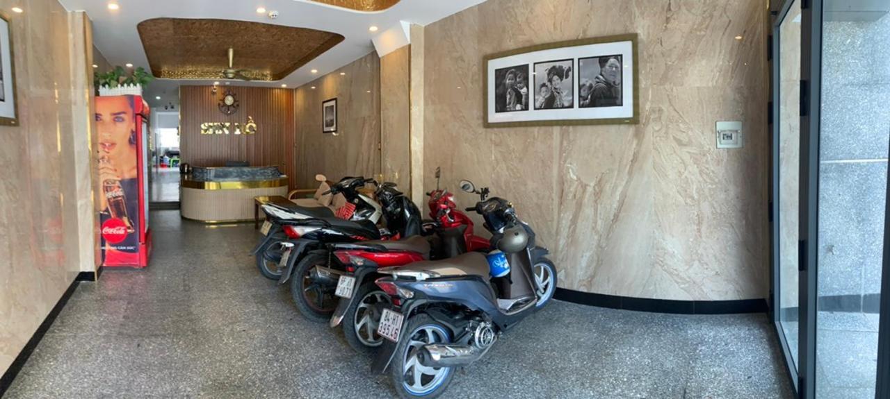 Senho Hotel TP. Hồ Chí Minh Ngoại thất bức ảnh