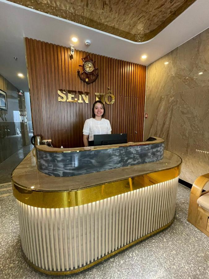 Senho Hotel TP. Hồ Chí Minh Ngoại thất bức ảnh