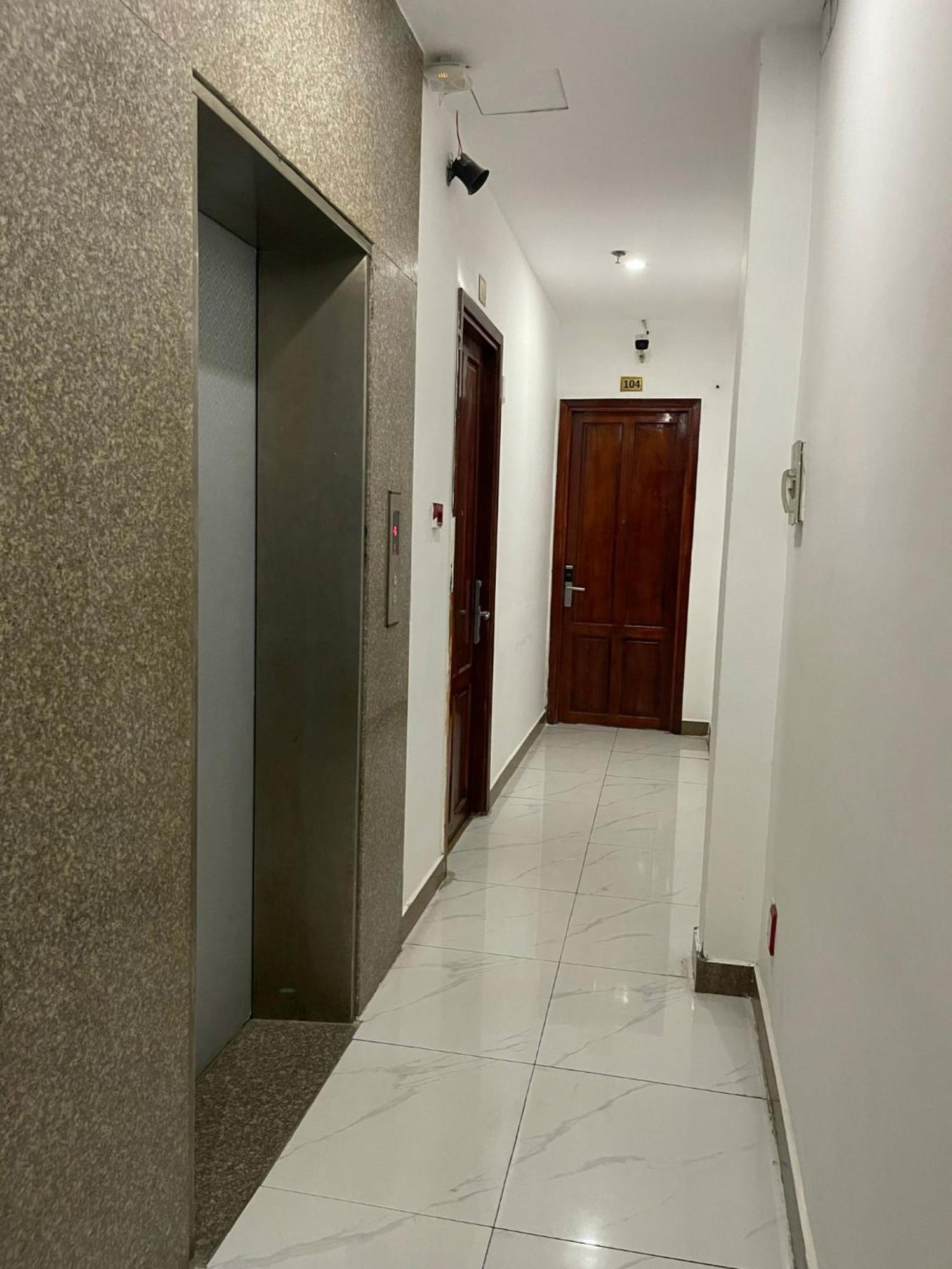 Senho Hotel TP. Hồ Chí Minh Phòng bức ảnh